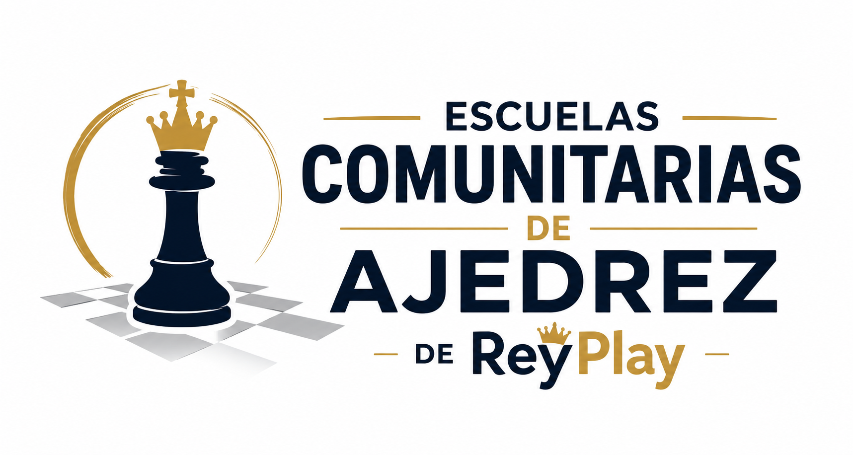 Escuelas Comunitarias de Ajedrez de ReyPlay