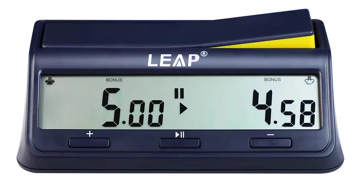 Reloj LEAP